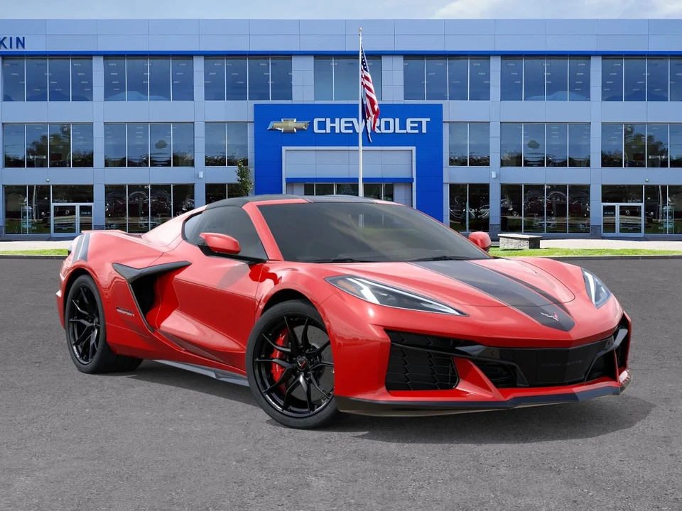 2027 Chevrolet Corvette C8 Grand Sport - Image 7 of 31