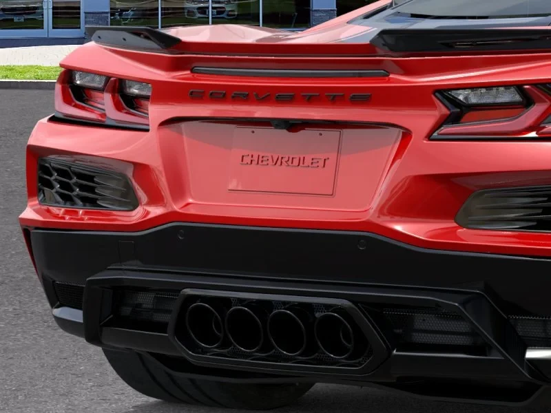 2027 Chevrolet Corvette C8 Grand Sport - Image 14 of 31