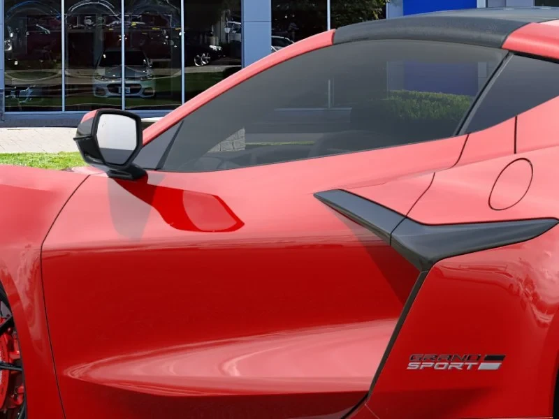 2027 Chevrolet Corvette C8 Grand Sport - Image 12 of 31