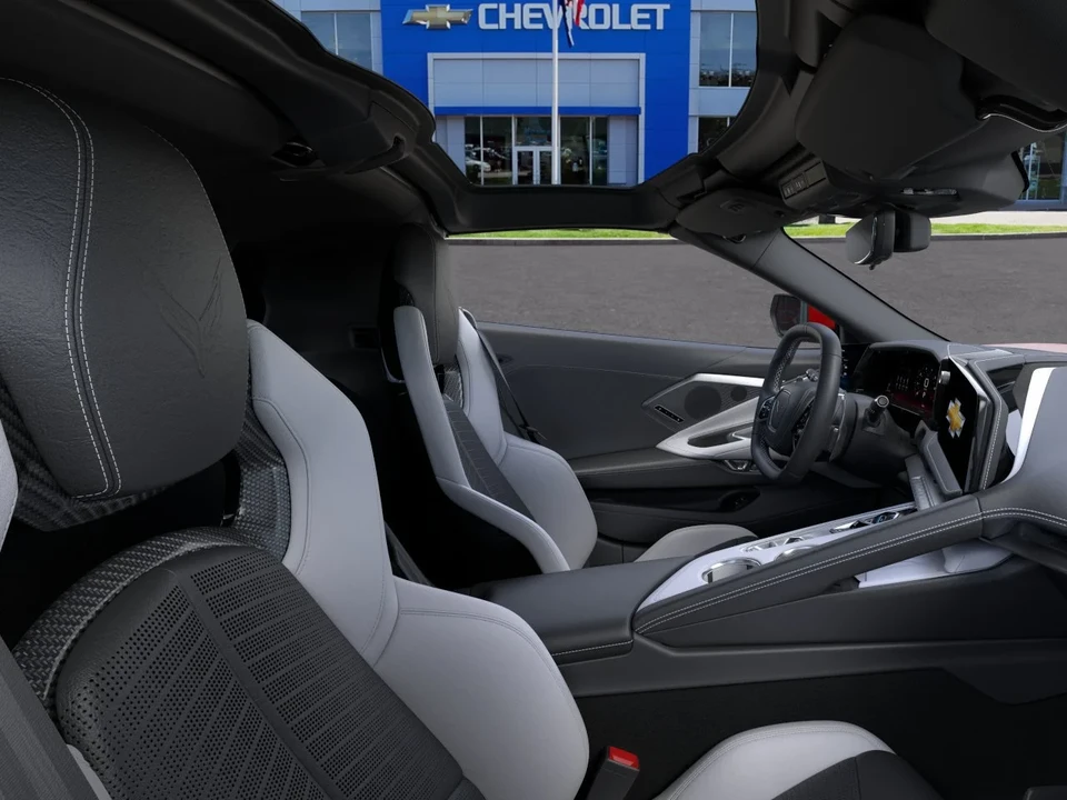 2027 Chevrolet Corvette C8 Grand Sport - Image 17 of 31