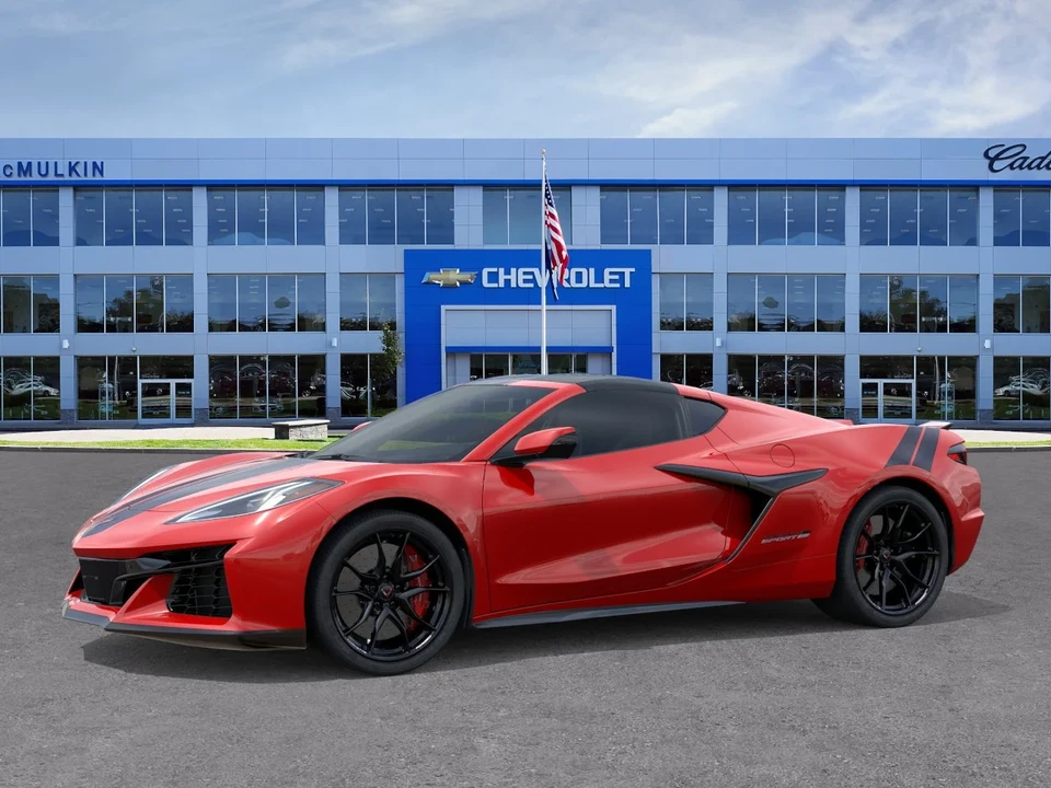 2027 Chevrolet Corvette C8 Grand Sport - Image 2 of 31