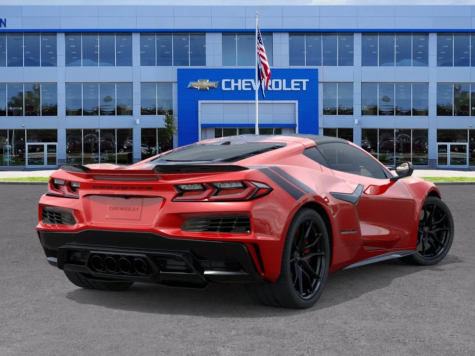 2027 Chevrolet Corvette C8 Grand Sport - Image 4 of 31