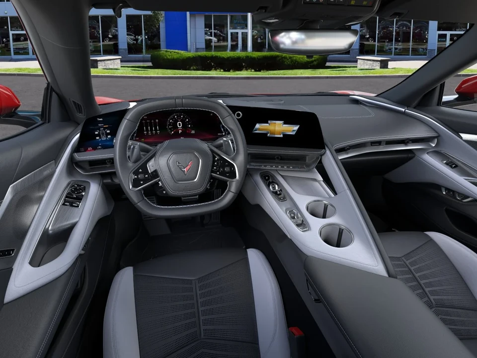 2027 Chevrolet Corvette C8 Grand Sport - Image 15 of 31