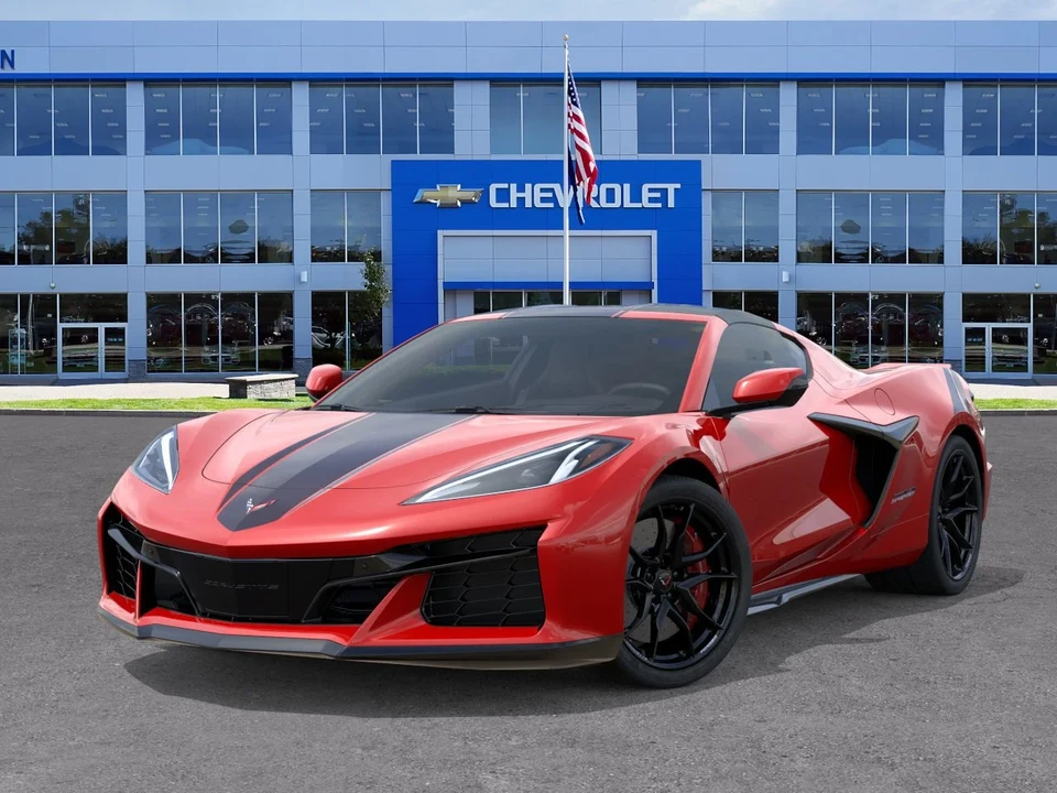 2027 Chevrolet Corvette C8 Grand Sport - Image 6 of 31