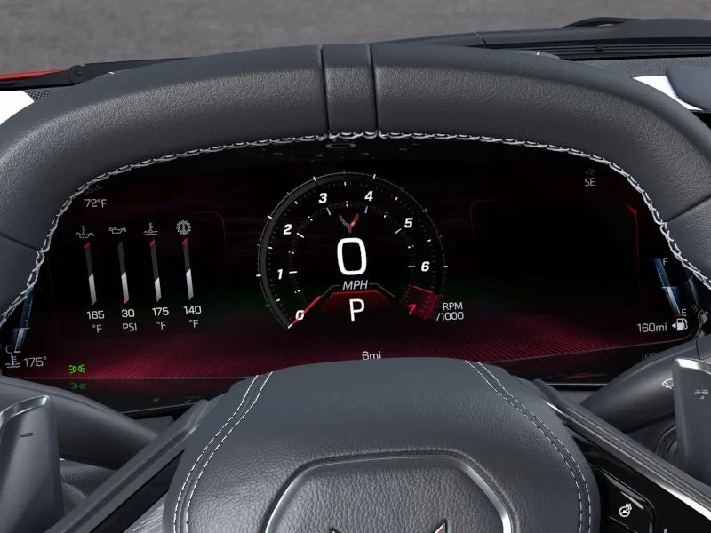 2027 Chevrolet Corvette C8 Grand Sport - Image 18 of 31