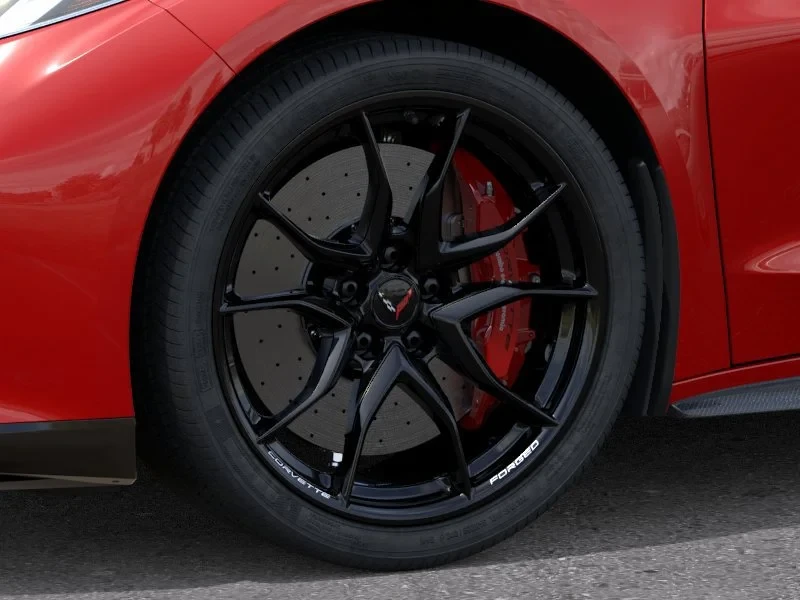2027 Chevrolet Corvette C8 Grand Sport - Image 9 of 31