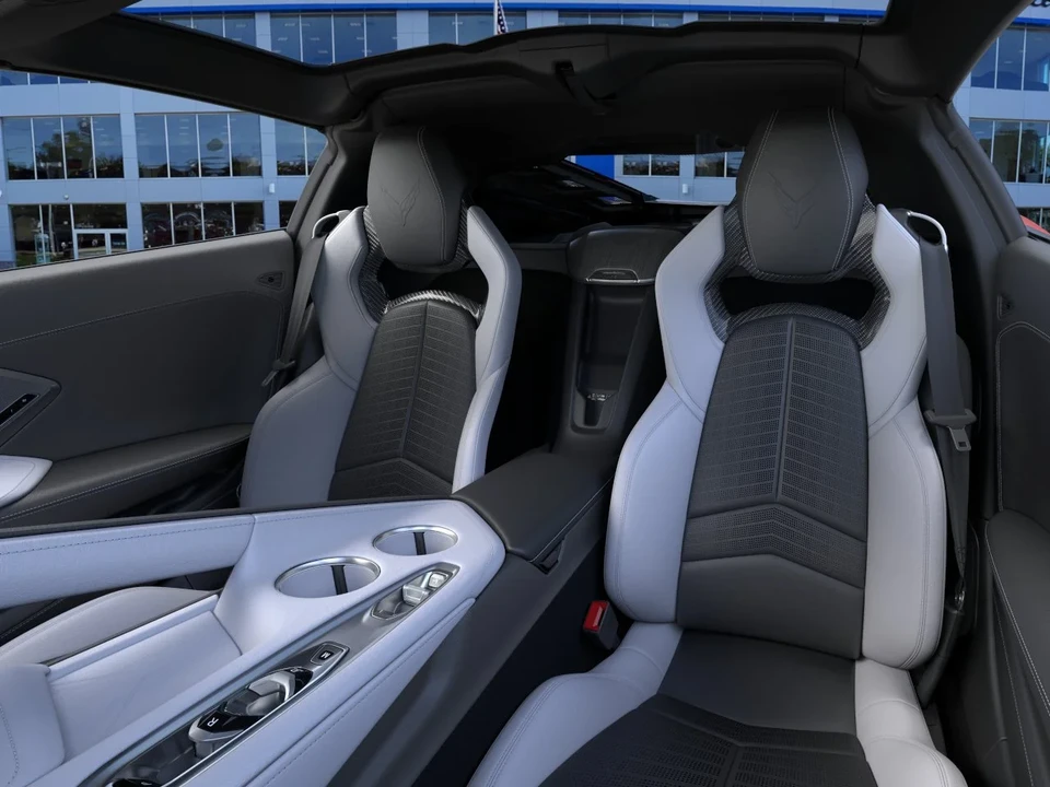 2027 Chevrolet Corvette C8 Grand Sport - Image 16 of 31