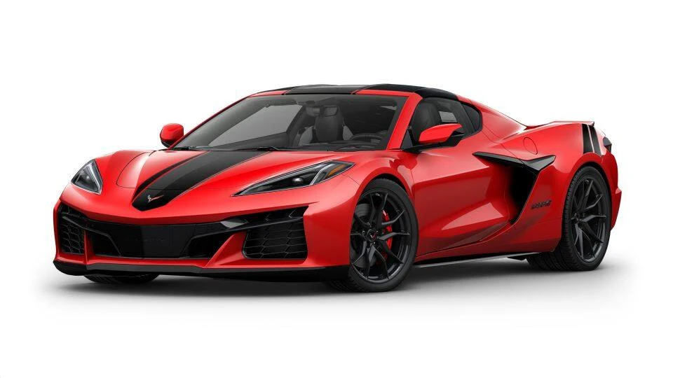 2027 Chevrolet Corvette C8 Grand Sport - Image 25 of 31