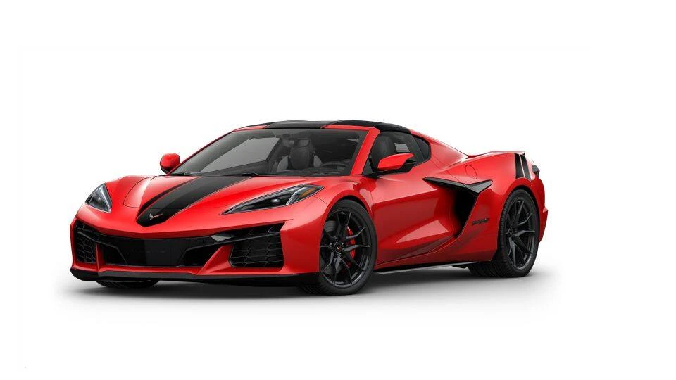 2027 Chevrolet Corvette C8 Grand Sport - Image 26 of 31