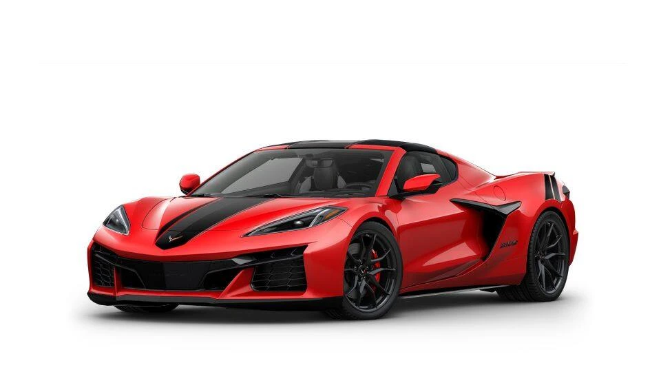 2027 Chevrolet Corvette C8 Grand Sport - Image 27 of 31