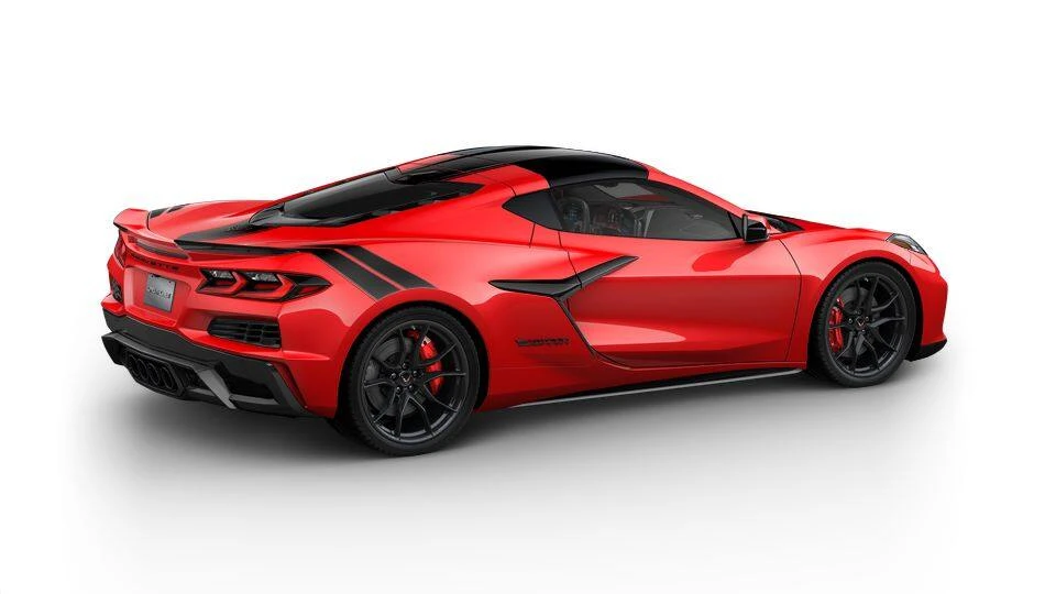2027 Chevrolet Corvette C8 Grand Sport - Image 30 of 31