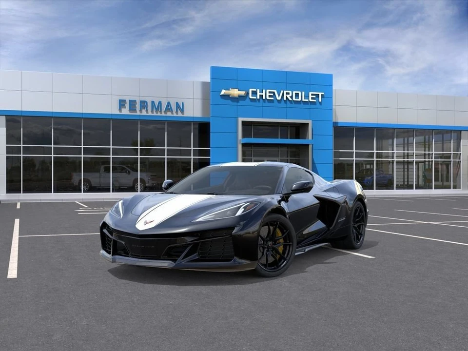 2027 Chevrolet Corvette C8 Grand Sport - Image 9 of 31