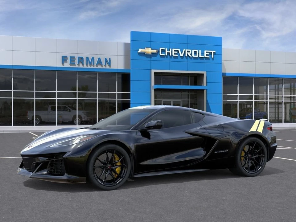 2027 Chevrolet Corvette C8 Grand Sport - Image 2 of 31