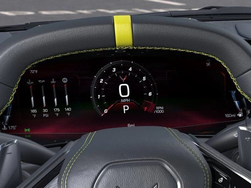 2027 Chevrolet Corvette C8 Grand Sport - Image 19 of 31