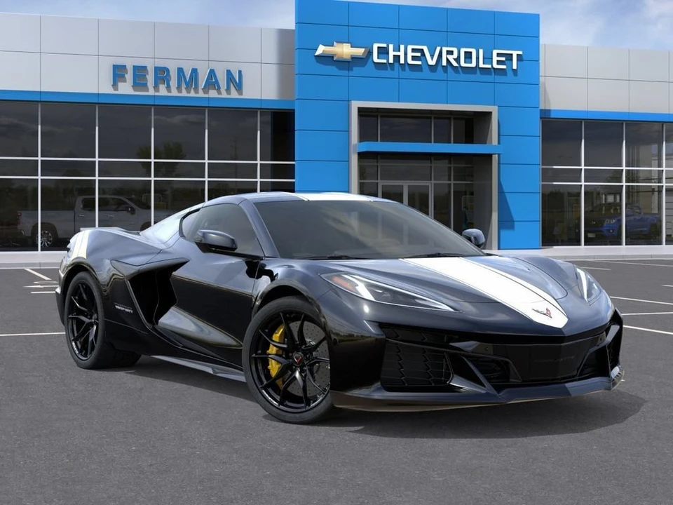 2027 Chevrolet Corvette C8 Grand Sport - Image 8 of 31