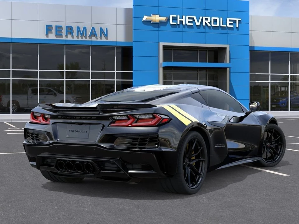 2027 Chevrolet Corvette C8 Grand Sport - Image 5 of 31