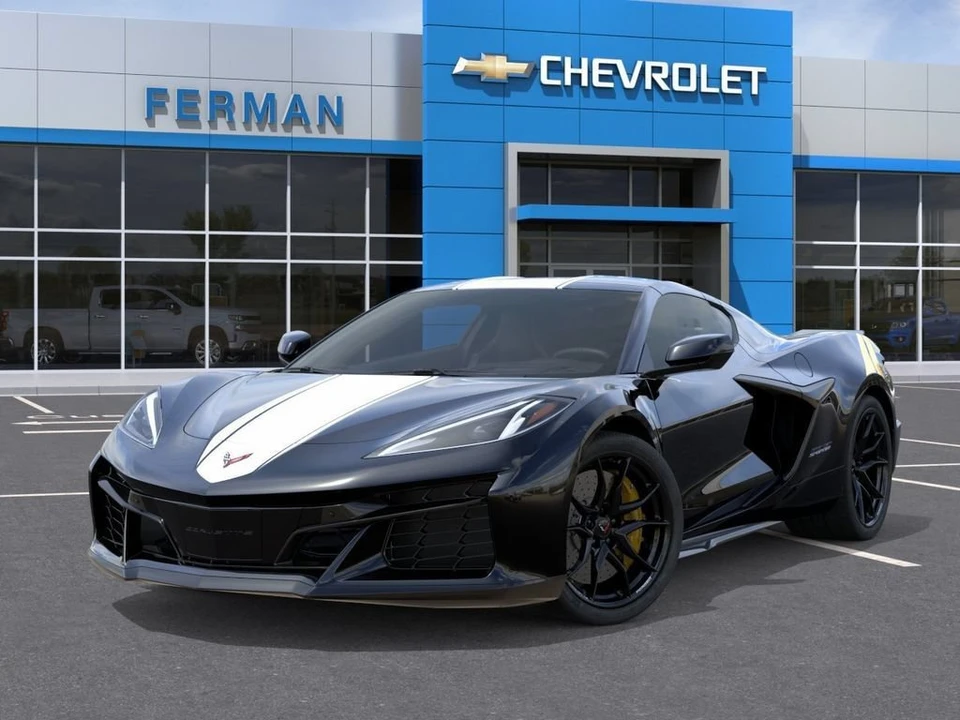 2027 Chevrolet Corvette C8 Grand Sport - Image 7 of 31