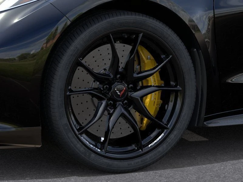 2027 Chevrolet Corvette C8 Grand Sport - Image 10 of 31