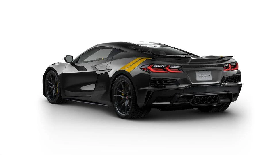 2027 Chevrolet Corvette C8 Grand Sport - Image 30 of 31