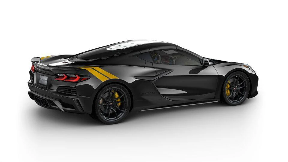 2027 Chevrolet Corvette C8 Grand Sport - Image 31 of 31