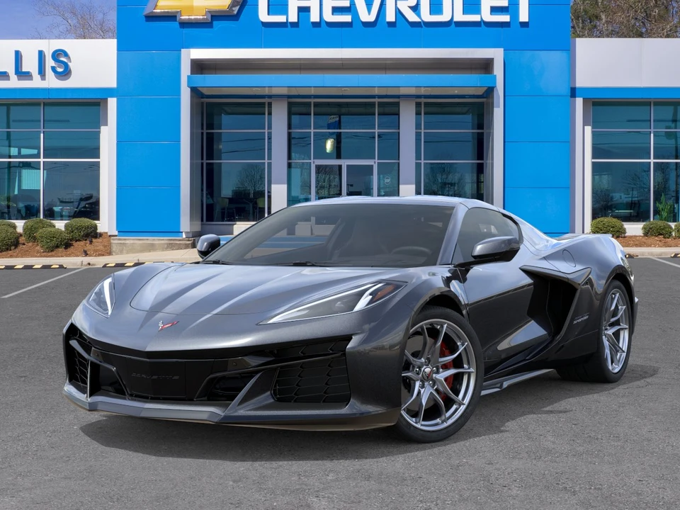 2027 Chevrolet Corvette C8 Grand Sport - Image 6 of 31