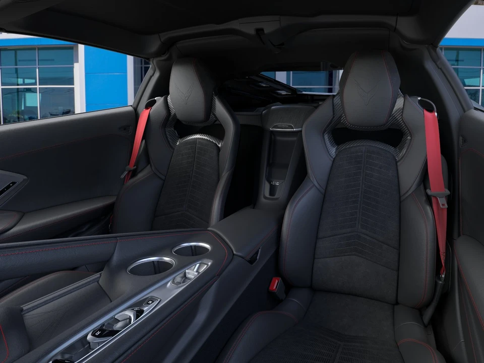 2027 Chevrolet Corvette C8 Grand Sport - Image 16 of 31