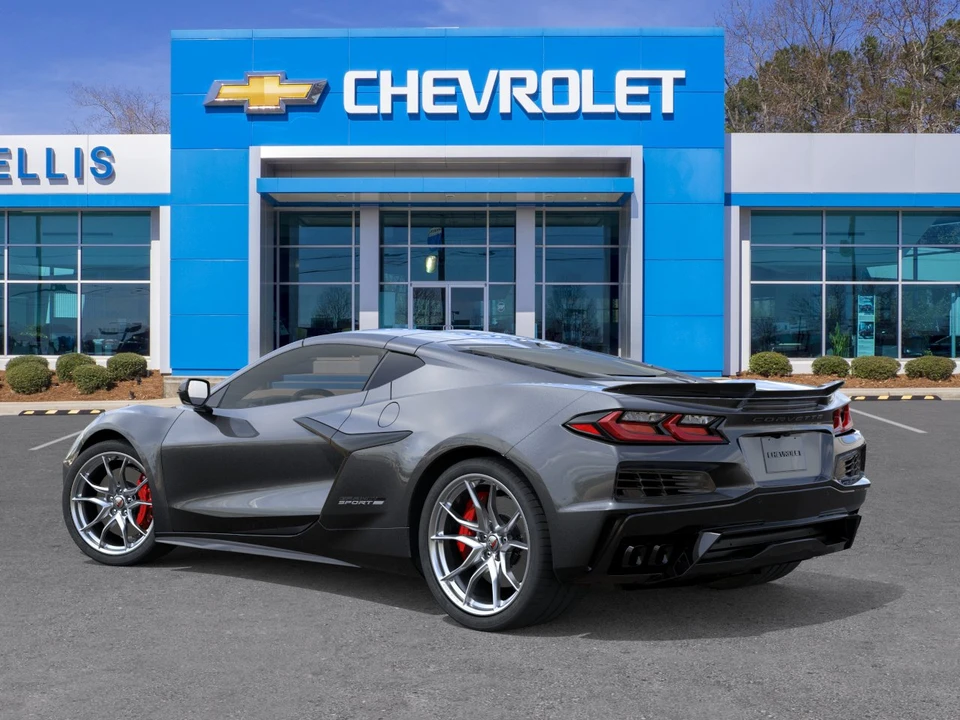 2027 Chevrolet Corvette C8 Grand Sport - Image 3 of 31