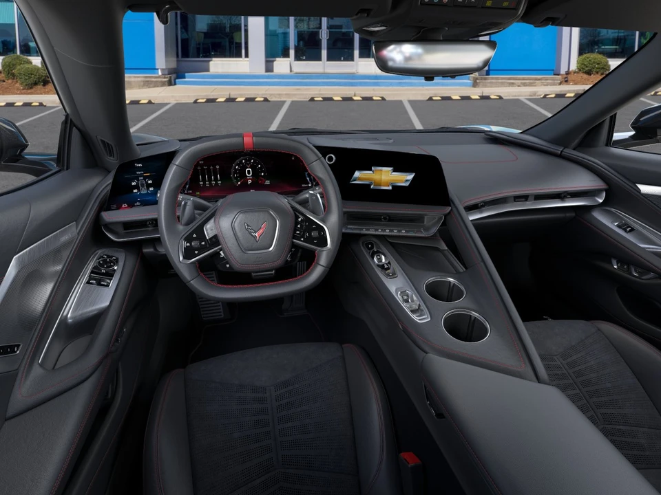 2027 Chevrolet Corvette C8 Grand Sport - Image 15 of 31