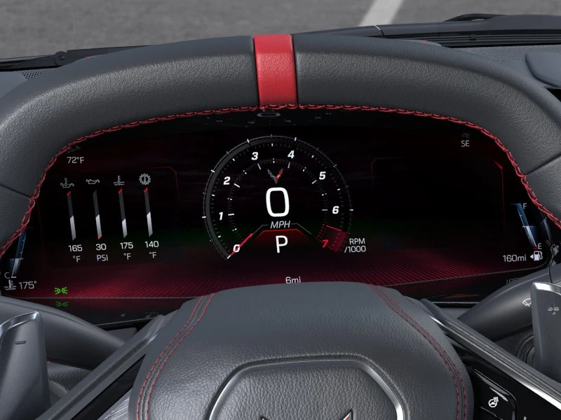 2027 Chevrolet Corvette C8 Grand Sport - Image 18 of 31