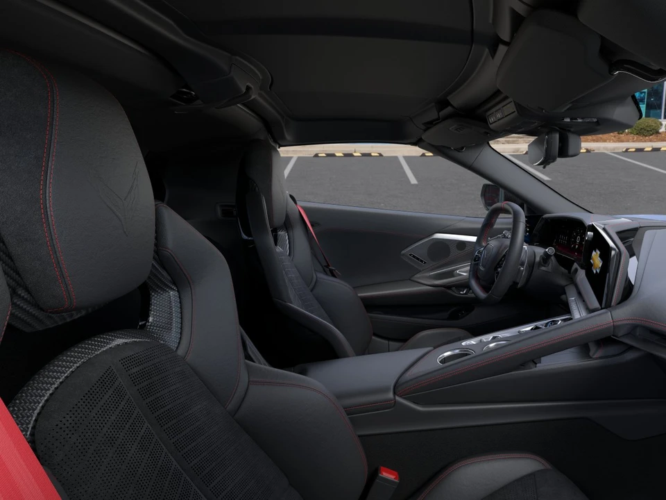 2027 Chevrolet Corvette C8 Grand Sport - Image 17 of 31