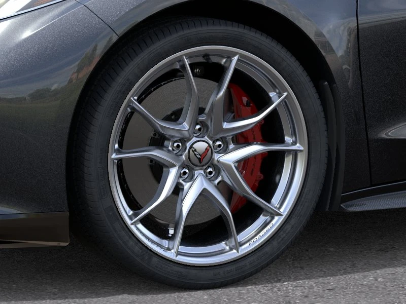 2027 Chevrolet Corvette C8 Grand Sport - Image 9 of 31
