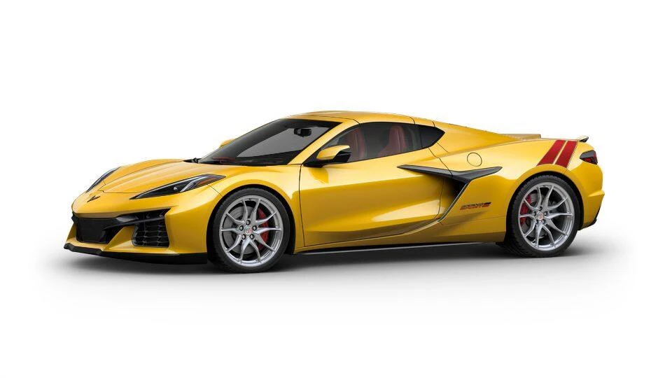 2027 Chevrolet Corvette C8 Grand Sport - Image 4 of 13