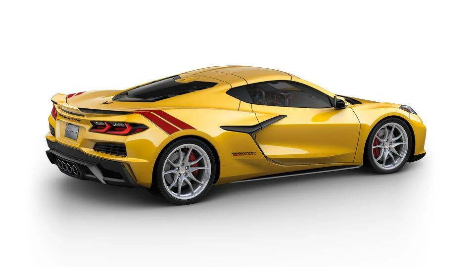 2027 Chevrolet Corvette C8 Grand Sport - Image 6 of 13
