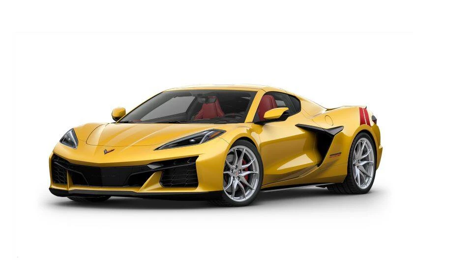 2027 Chevrolet Corvette C8 Grand Sport - Image 2 of 13