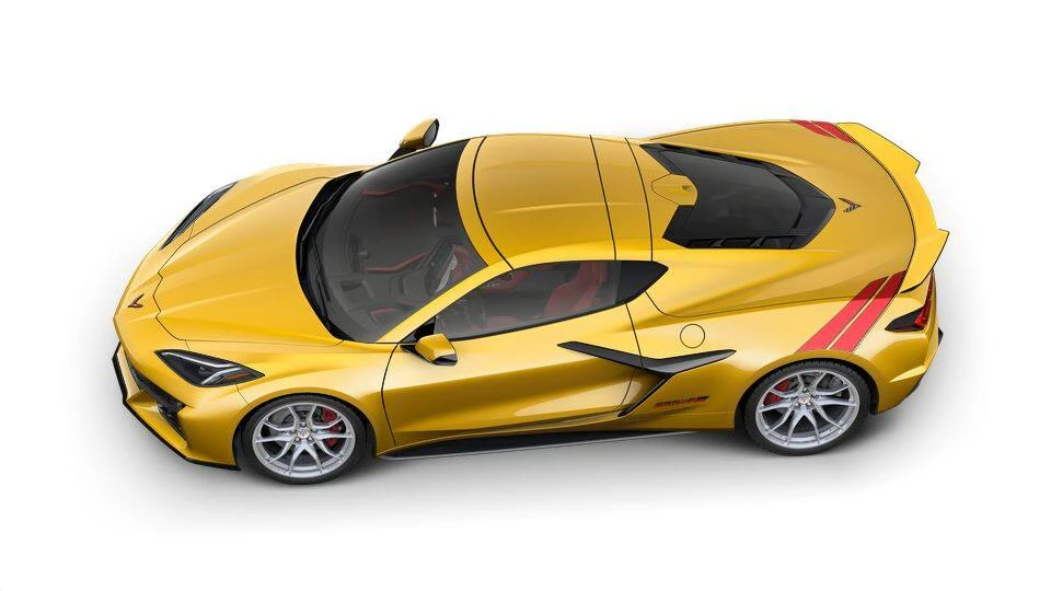 2027 Chevrolet Corvette C8 Grand Sport - Image 9 of 13