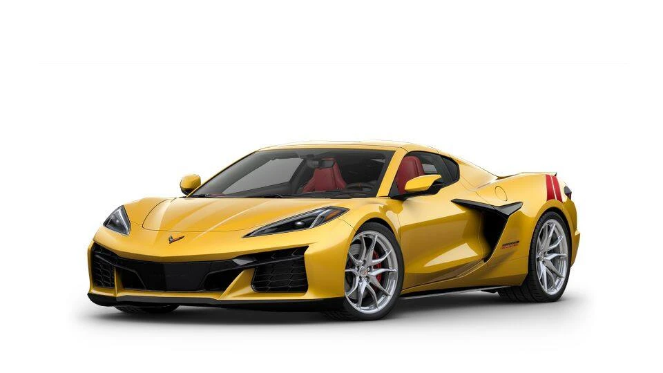 2027 Chevrolet Corvette C8 Grand Sport - Image 3 of 13