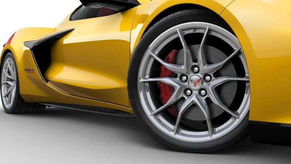 2027 Chevrolet Corvette C8 Grand Sport - Image 8 of 13