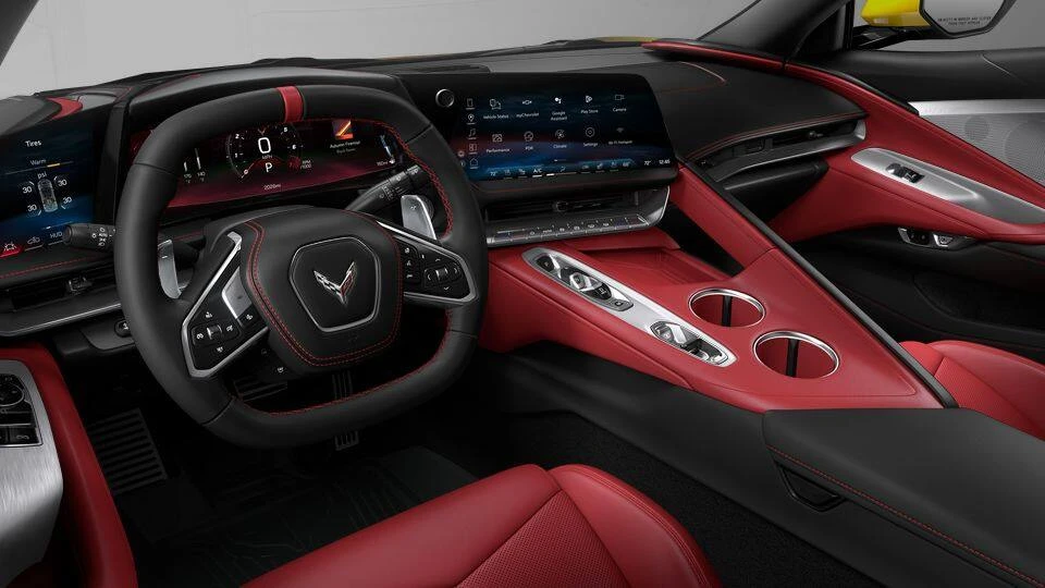 2027 Chevrolet Corvette C8 Grand Sport - Image 12 of 13