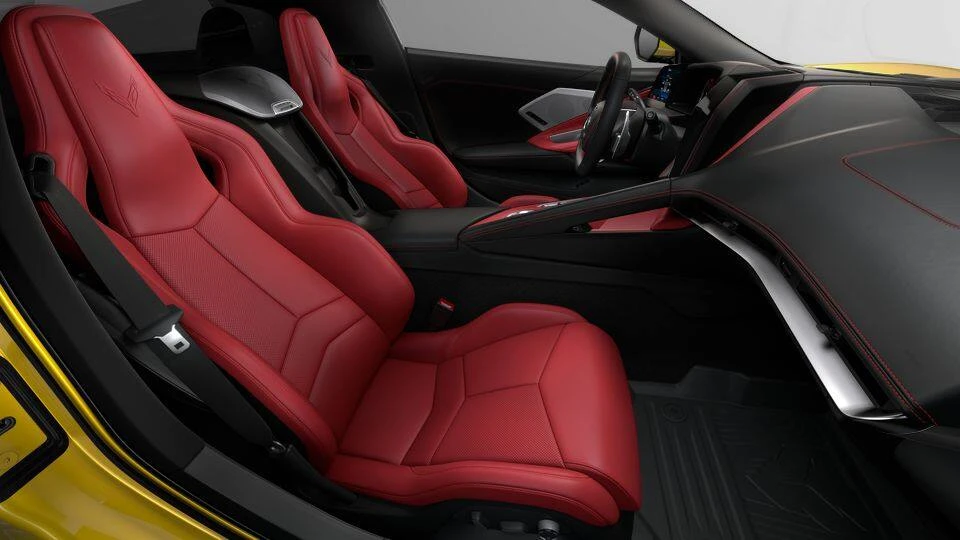 2027 Chevrolet Corvette C8 Grand Sport - Image 11 of 13