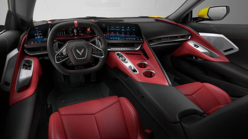 2027 Chevrolet Corvette C8 Grand Sport - Image 10 of 13
