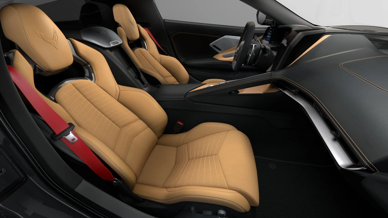 2027 Chevrolet Corvette C8 Grand Sport - Image 9 of 11