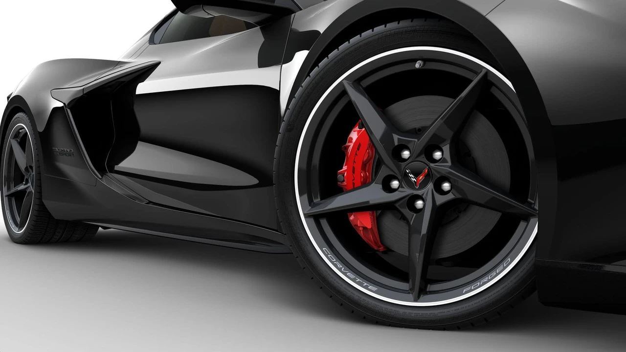2027 Chevrolet Corvette C8 Grand Sport - Image 6 of 11