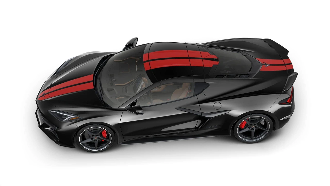 2027 Chevrolet Corvette C8 Grand Sport - Image 7 of 11