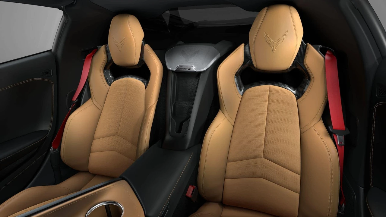 2027 Chevrolet Corvette C8 Grand Sport - Image 11 of 11
