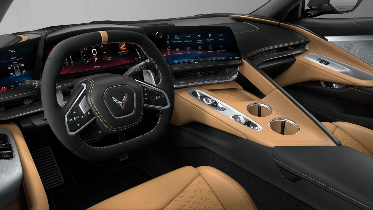 2027 Chevrolet Corvette C8 Grand Sport - Image 10 of 11