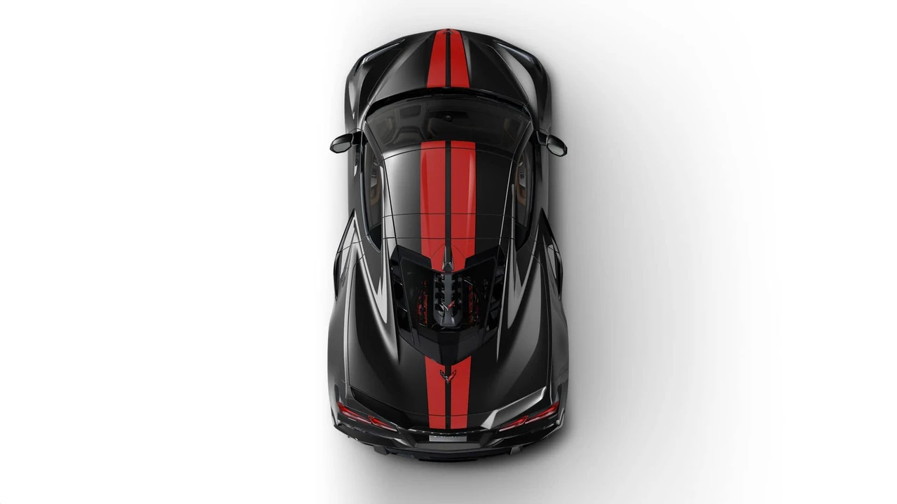 2027 Chevrolet Corvette C8 Grand Sport - Image 5 of 11