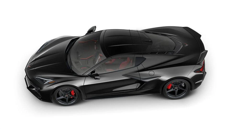 2027 Chevrolet Corvette C8 Grand Sport - Image 8 of 12