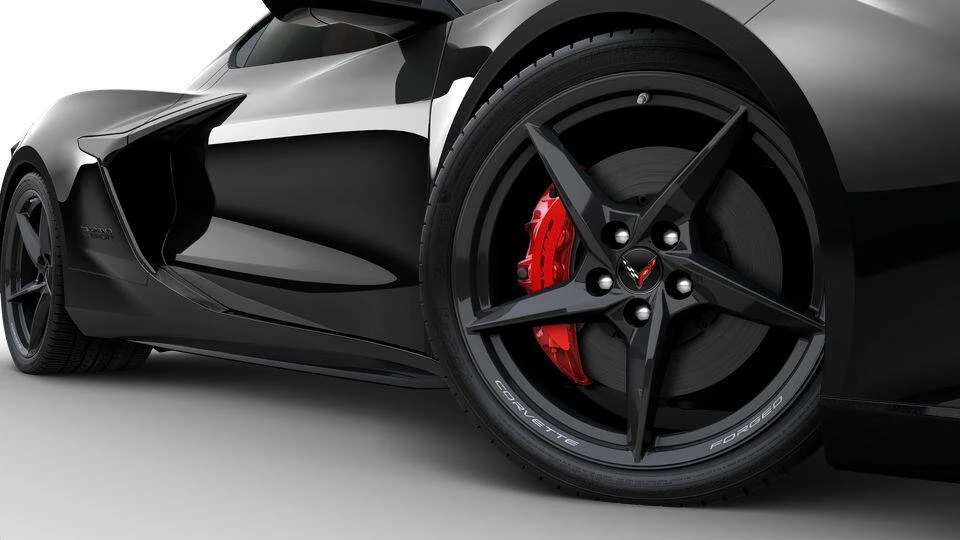 2027 Chevrolet Corvette C8 Grand Sport - Image 7 of 12