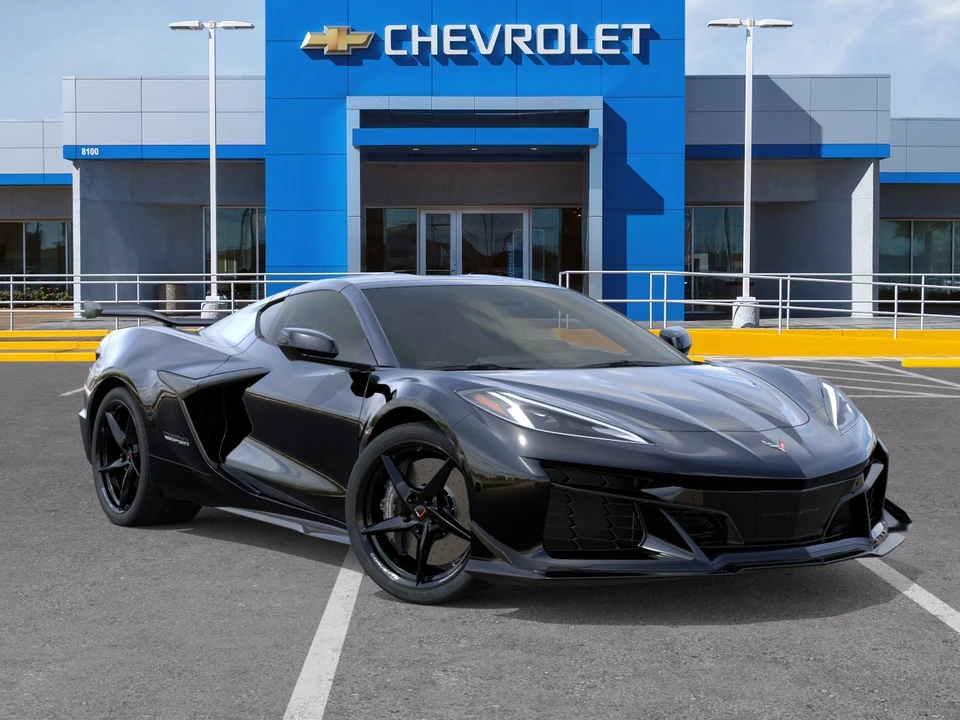 2027 Chevrolet Corvette C8 Grand Sport - Image 7 of 31