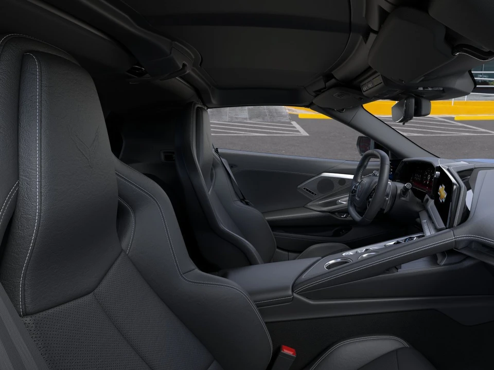 2027 Chevrolet Corvette C8 Grand Sport - Image 17 of 31